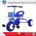 Hot Sale Child Plastic Ride On Car Toy , Cheap Kid Tricycle